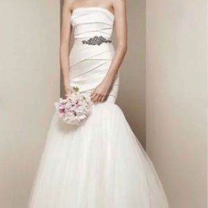 Vera Wang Wedding Dress